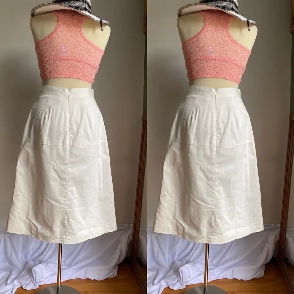 C/MEO COLLECTIVE SKIRT - Picture 3 of 3